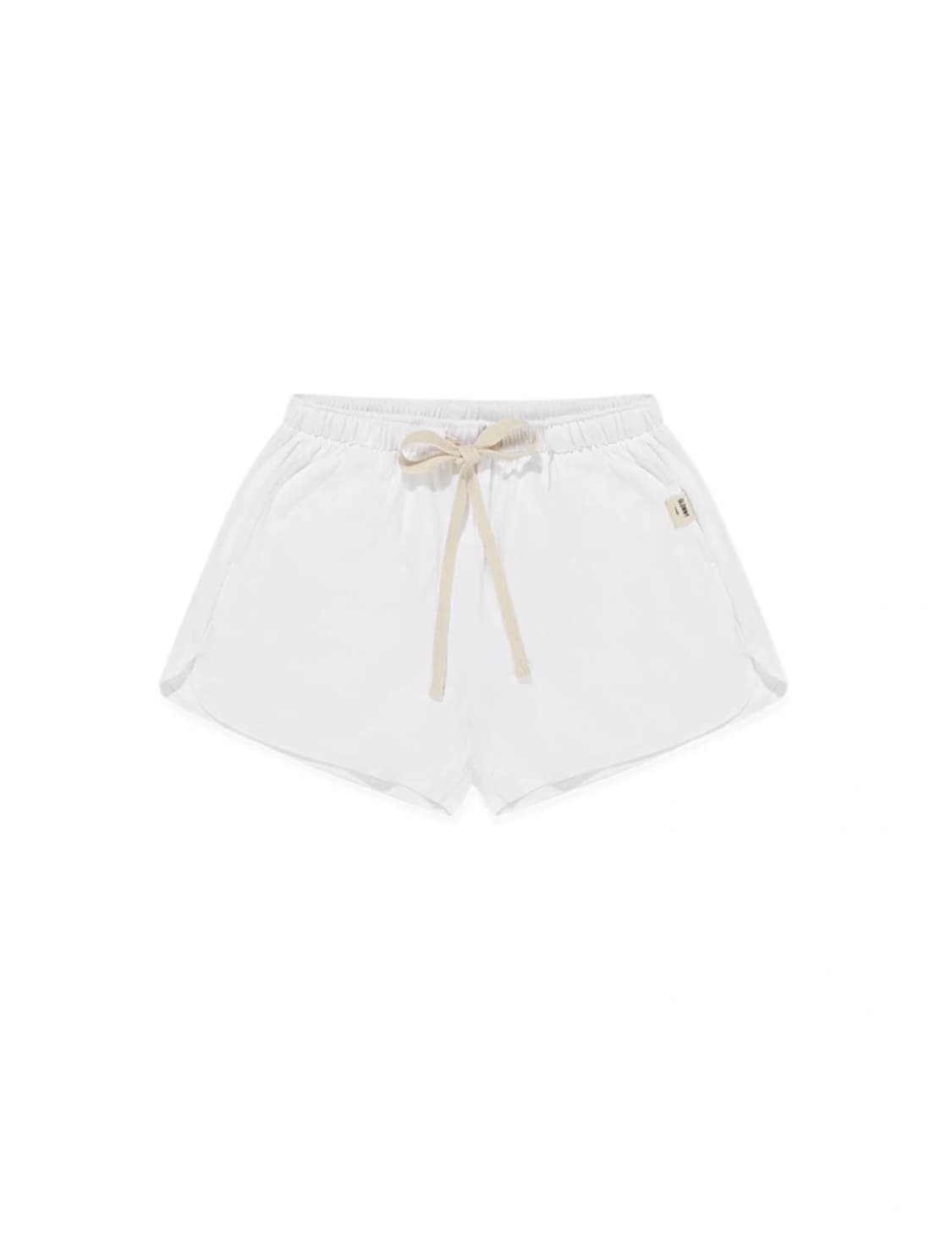 [M] 글로니 g classic 소프트 쇼츠 화이트 상품이미지1