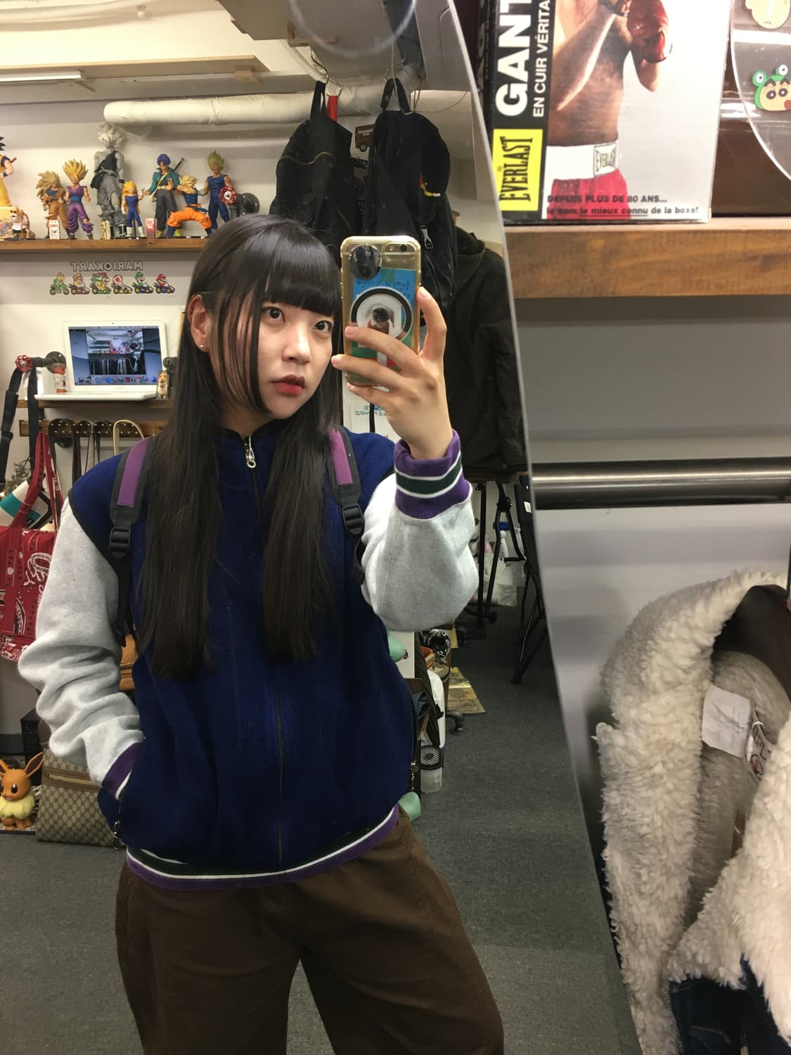 챔피온 플리스 조끼 베스트  상품이미지1