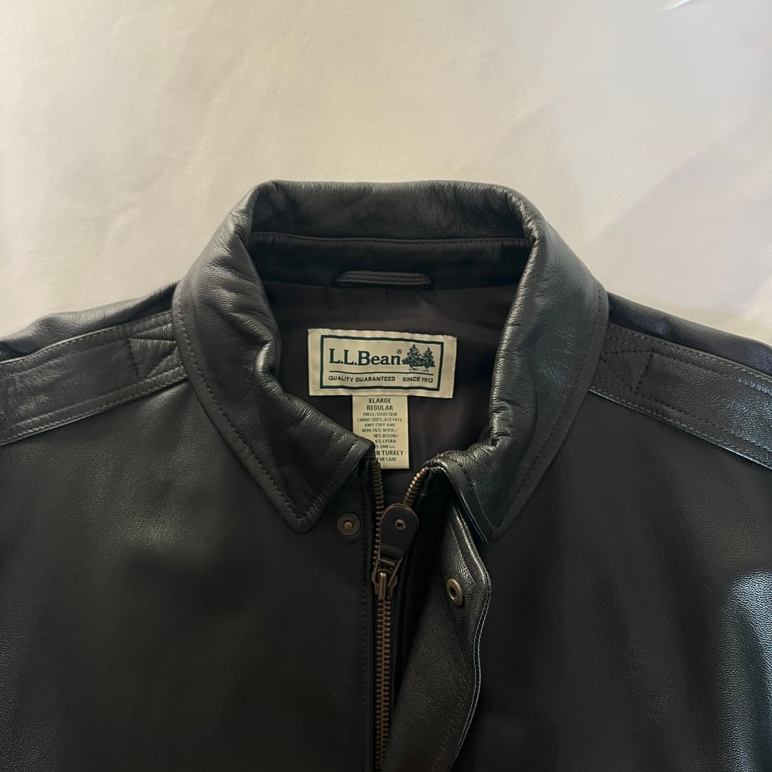 엘엘빈 L.L.Bean 고트스킨 A2 XL 상품이미지3