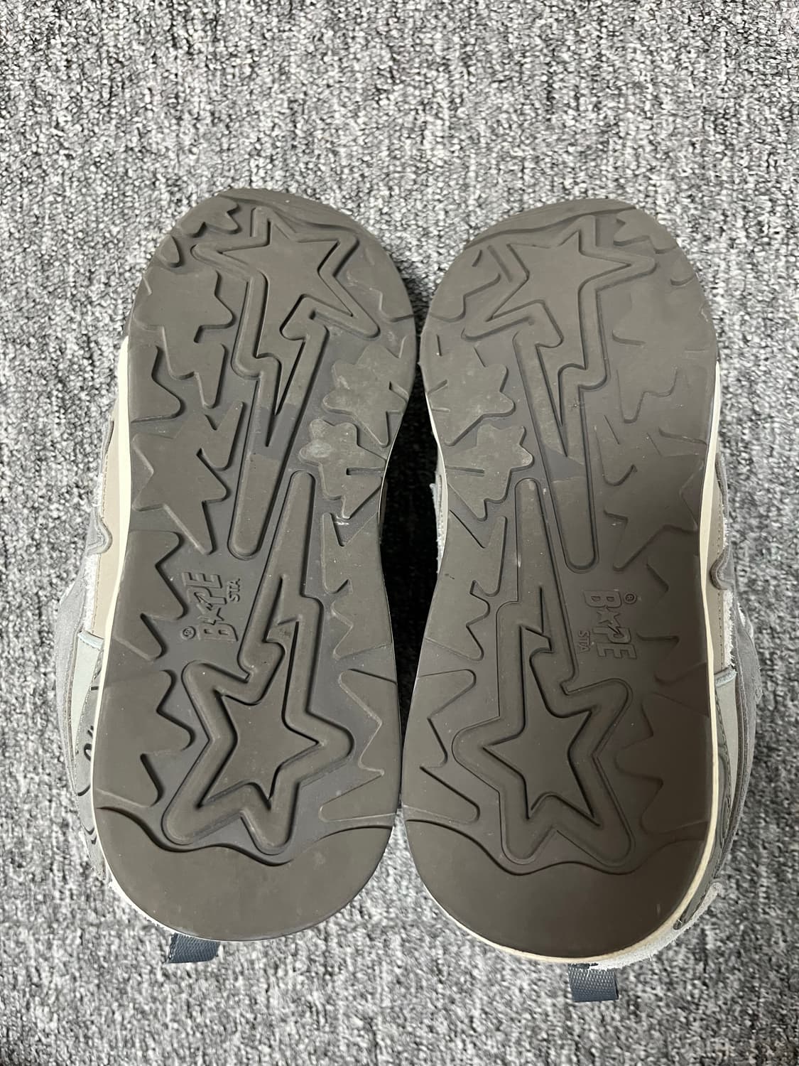 베이프 플립스타 스니커즈 상품이미지8