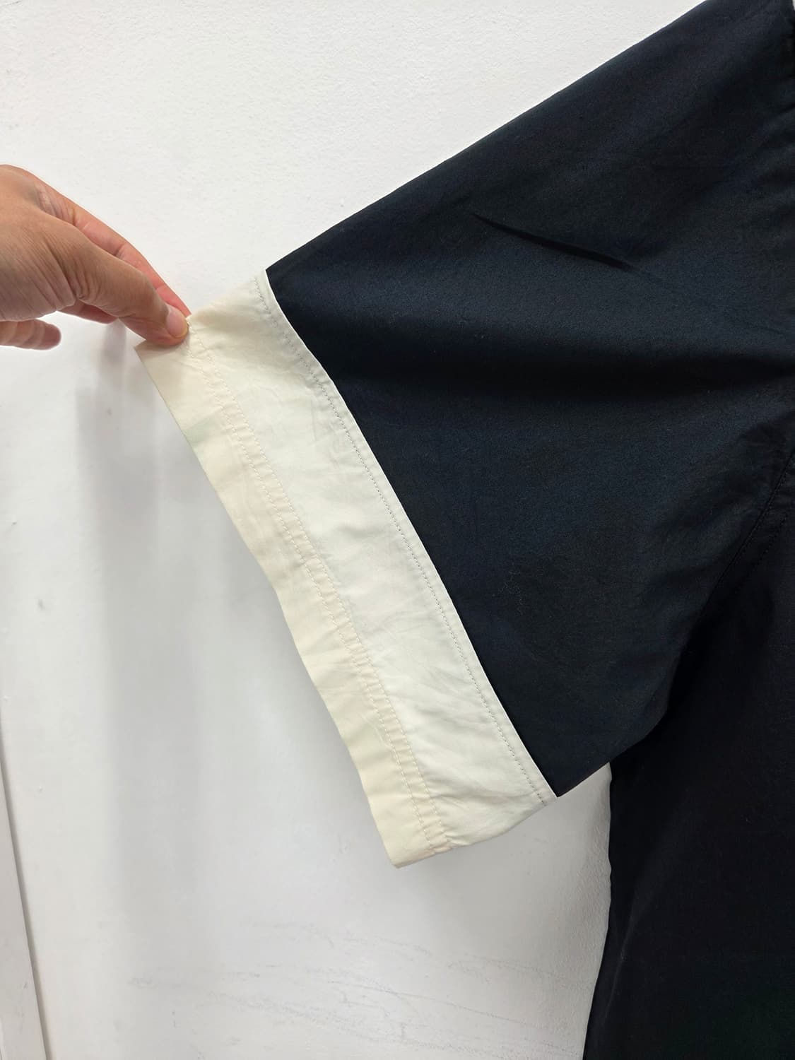 3XL 할리데이비슨 반팔 셔츠 블랙/베이지 상품이미지5