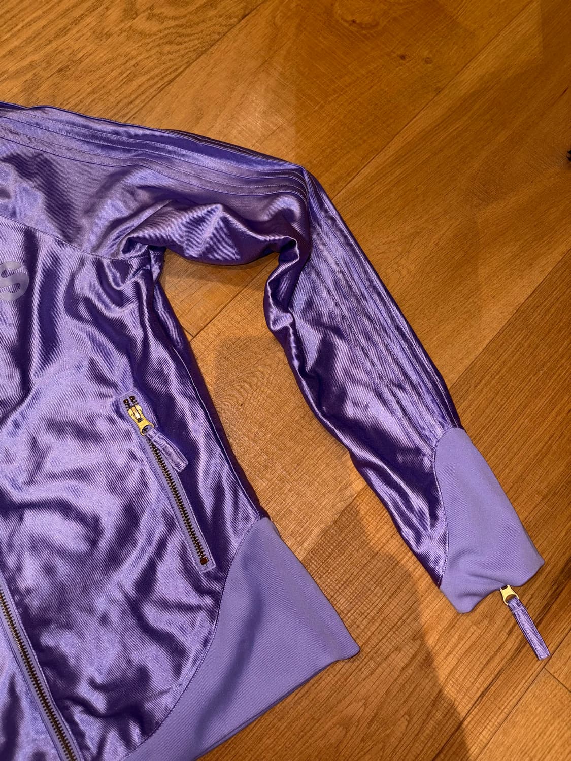 아디다스 져지 자켓 상품이미지3