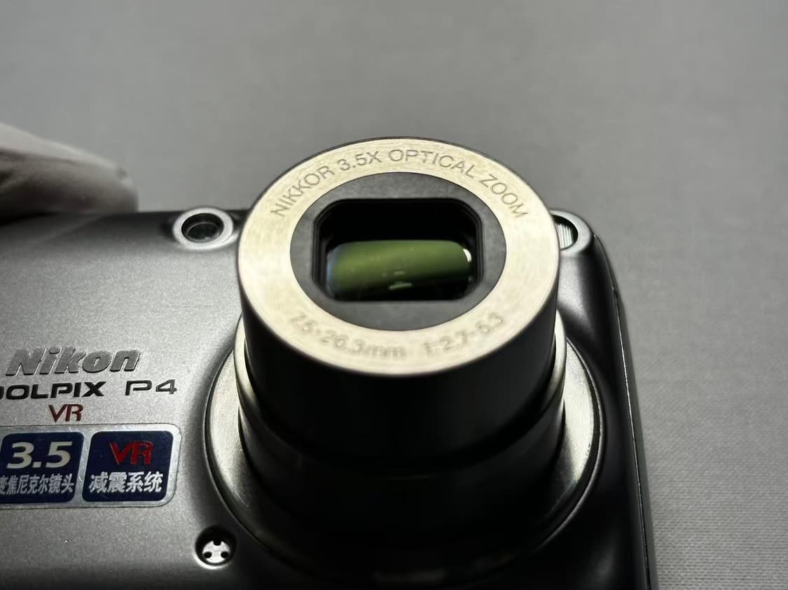 니콘 쿨픽스 p4(p3) 디카 Coolpix p4 상품이미지7