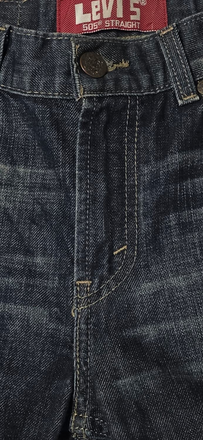 리바이스 505 스트레이트 W27 상품이미지4