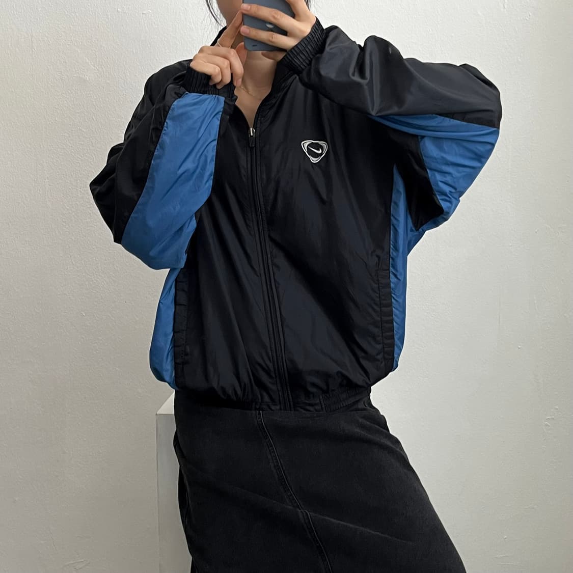 나이키 빈티지 바람막이 105 남녀공용 상품이미지2