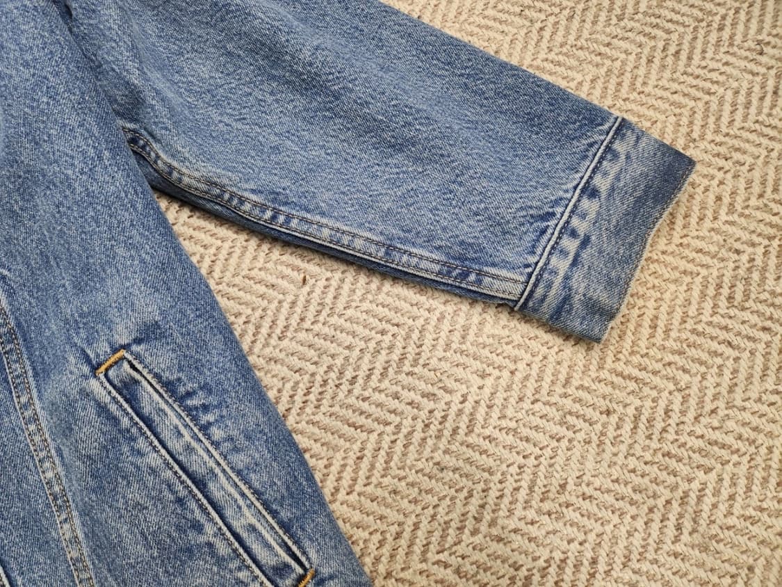 리바이스 빅E 청자켓 상품이미지2