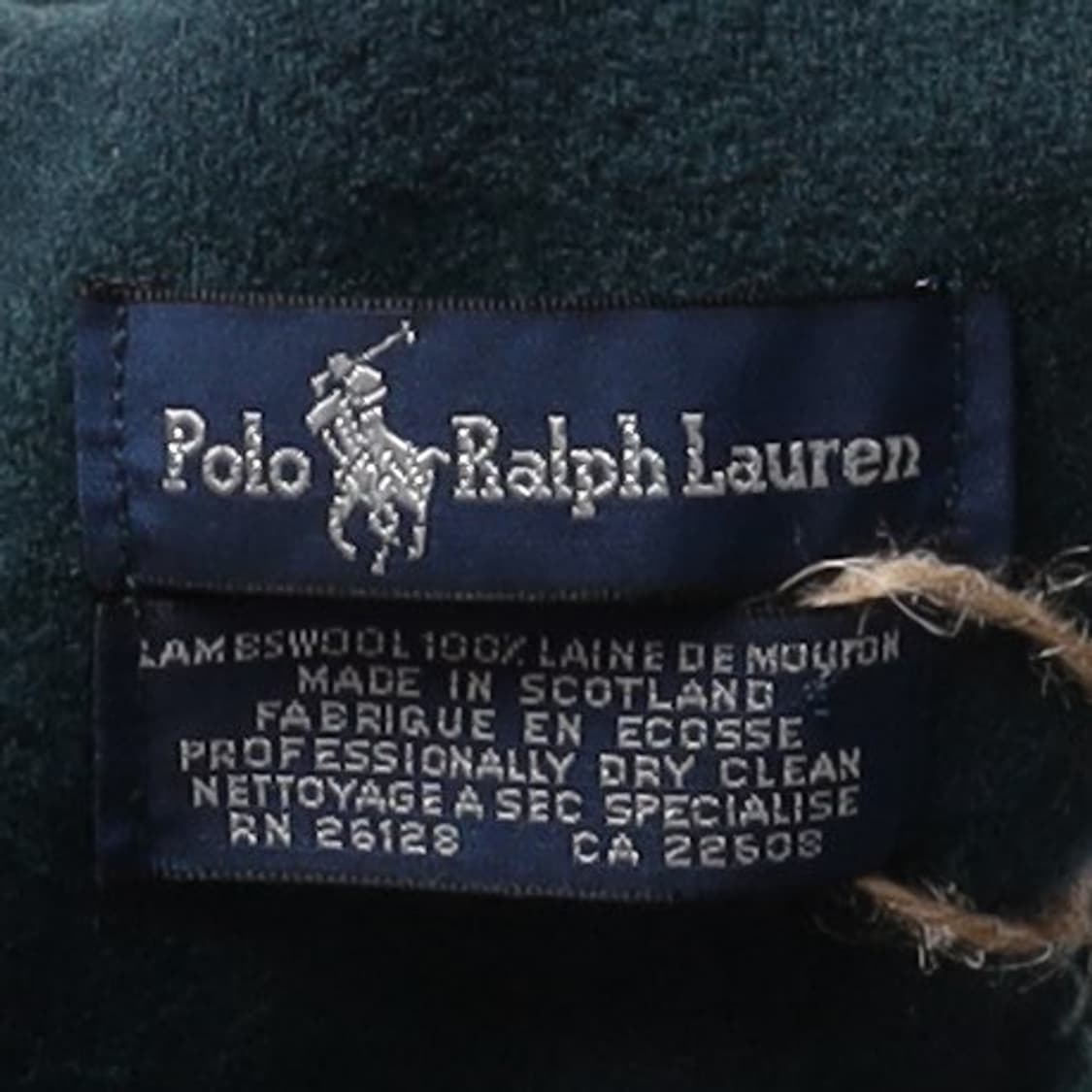 폴로 랄프로렌 Polo Ralph Lauren Wool Scarf
 상품이미지4
