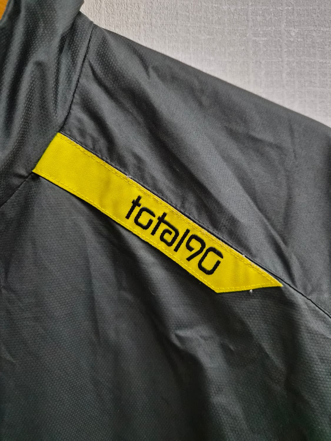 XXL/110) 나이키 total90 토탈90 스톰핏 바람막이 팝니다 상품이미지3