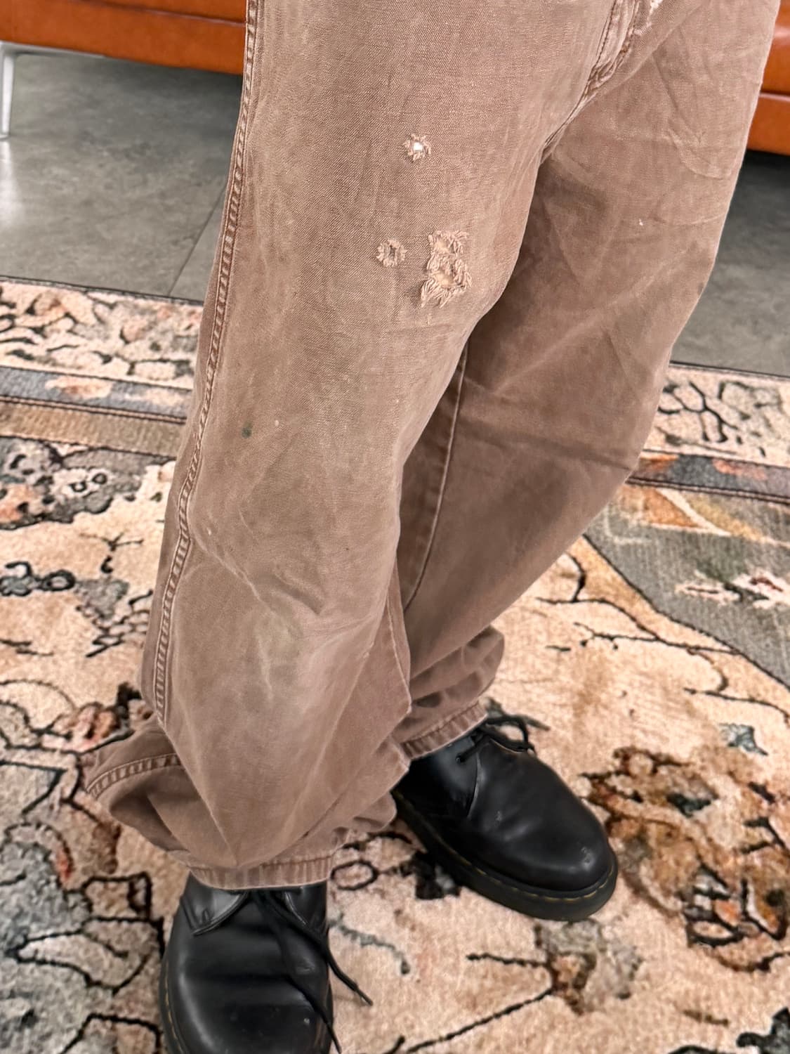 DICKIES 카펜터 팬츠  상품이미지4