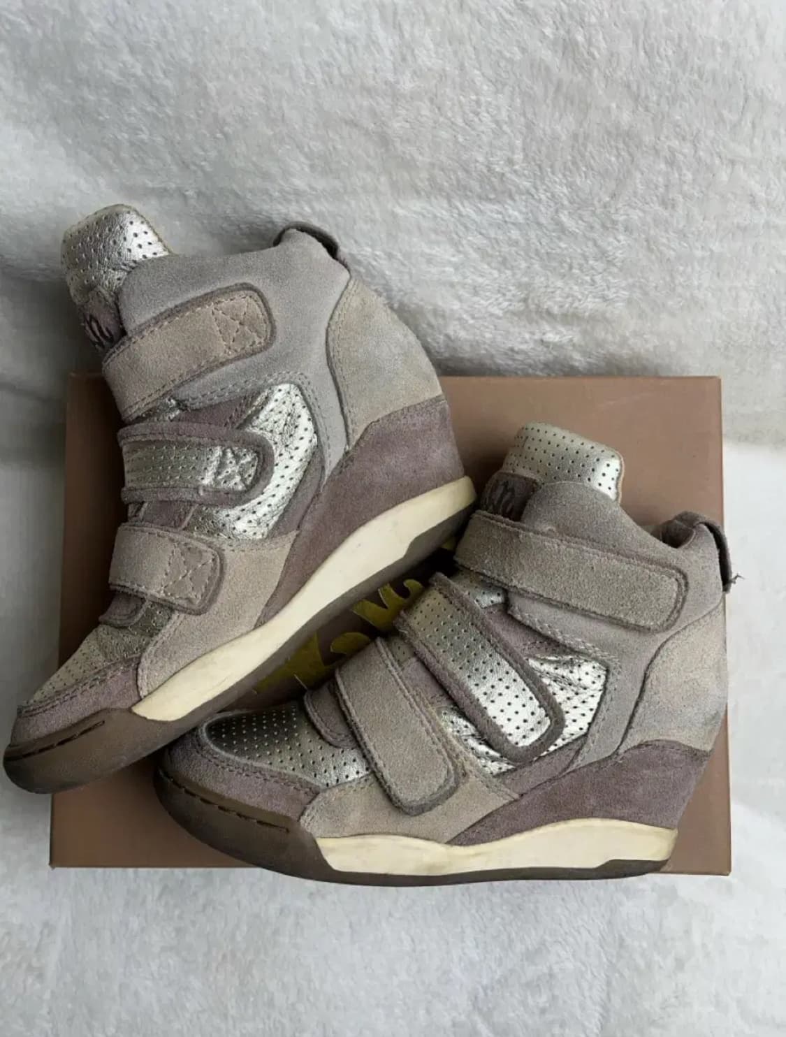 Ash sneakers 36 상품이미지1