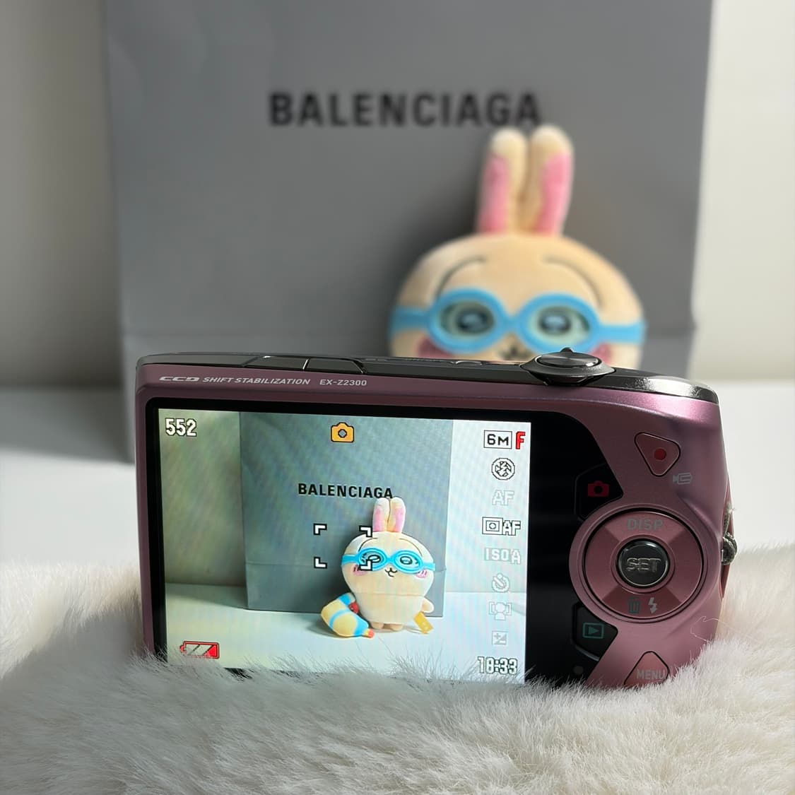 준민트급) 카시오 엑슬림z2300 상품이미지5