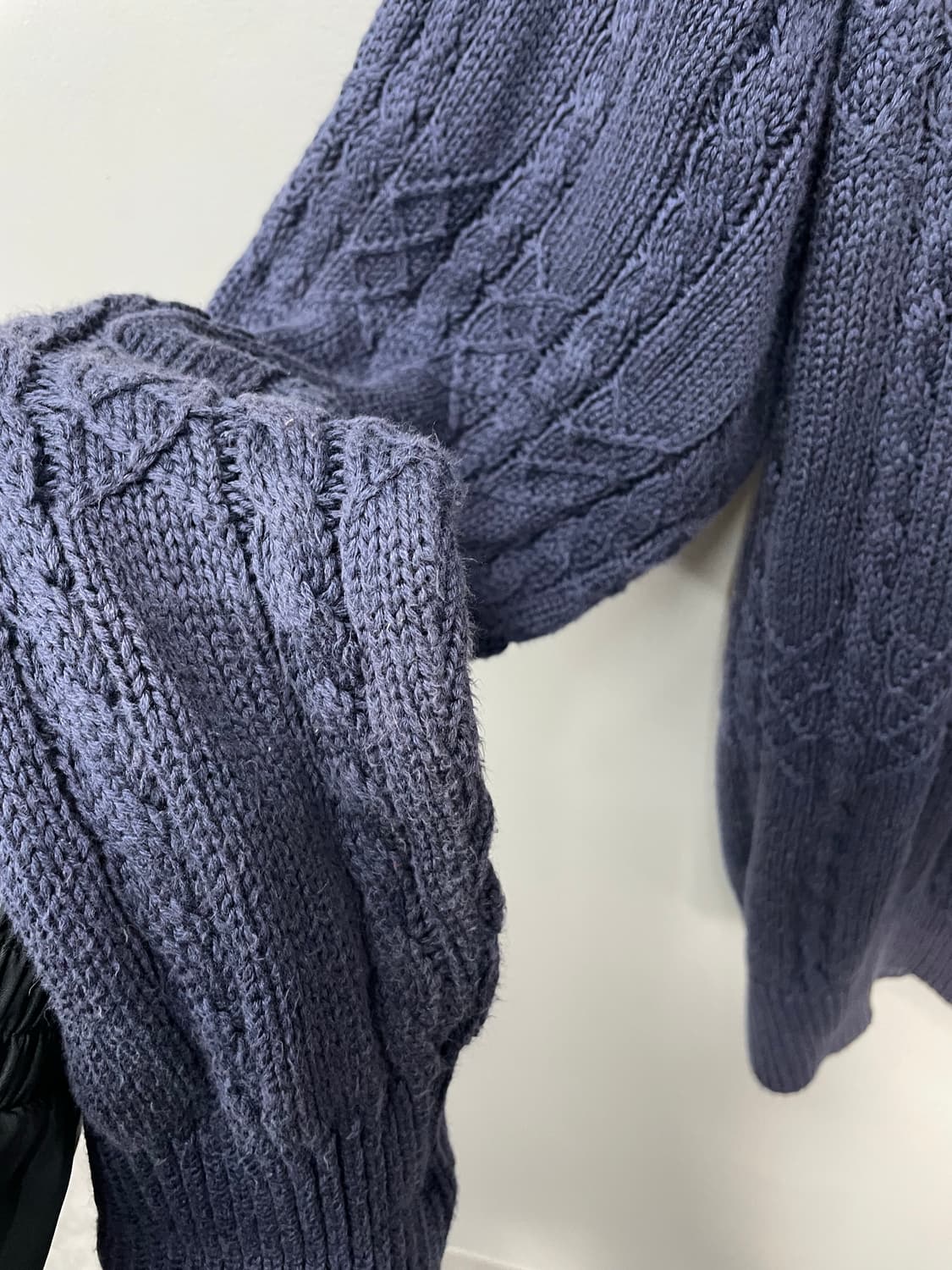 크리스찬 디올 케이블 니트 H1100 상품이미지9