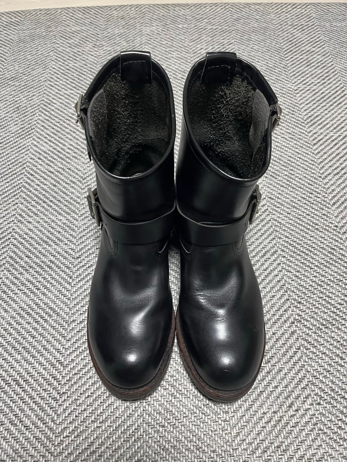 레드윙 엔지니어 부츠 2967 9d 상품이미지1