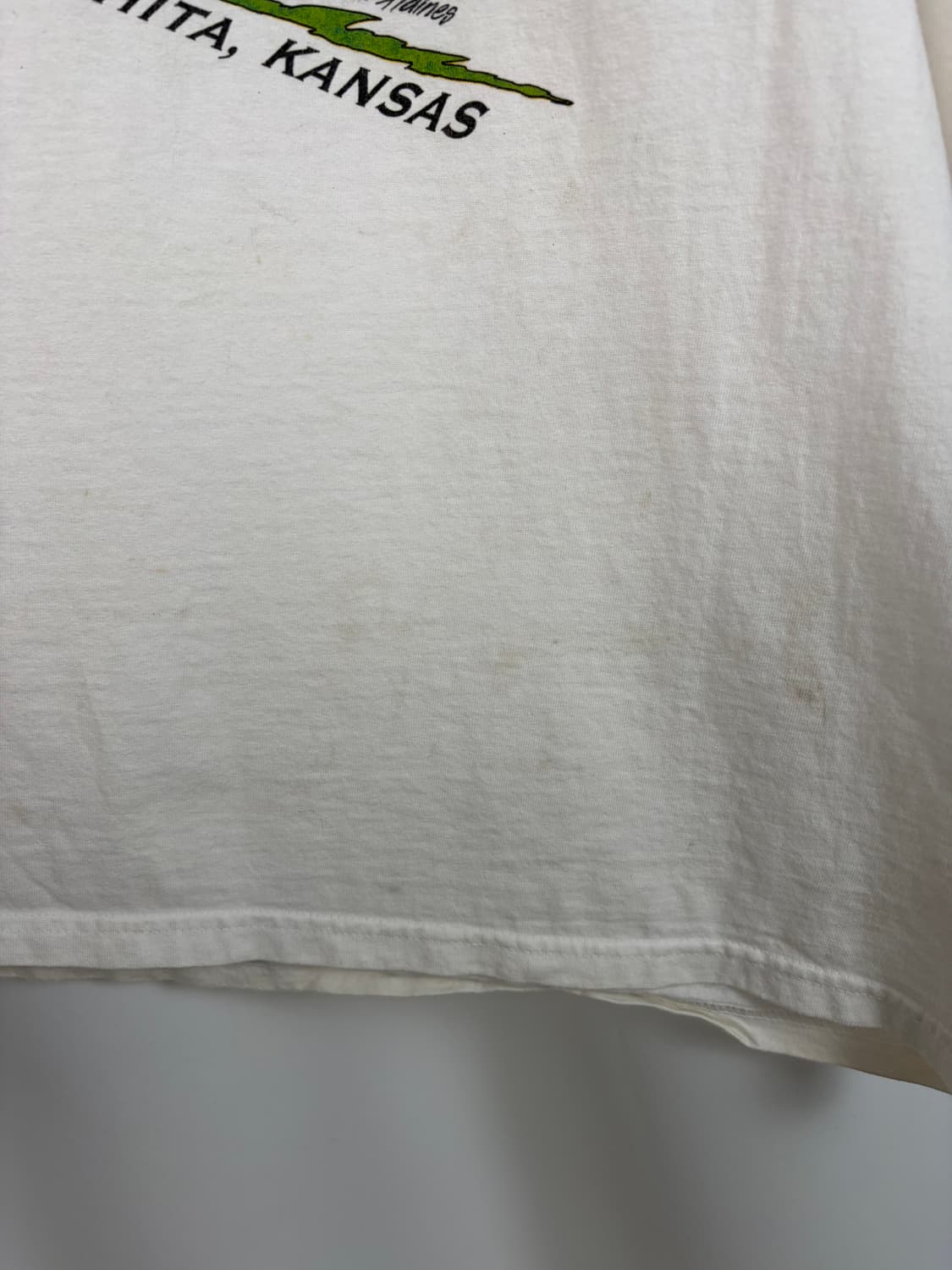 a492) 00s 빈티지 그래픽 반팔티셔츠 상품이미지3
