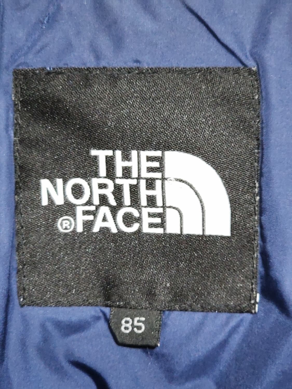 (90) 노스페이스 눕시 패딩조끼 곤빨 거위털 700 구스다운 베스트  상품이미지3