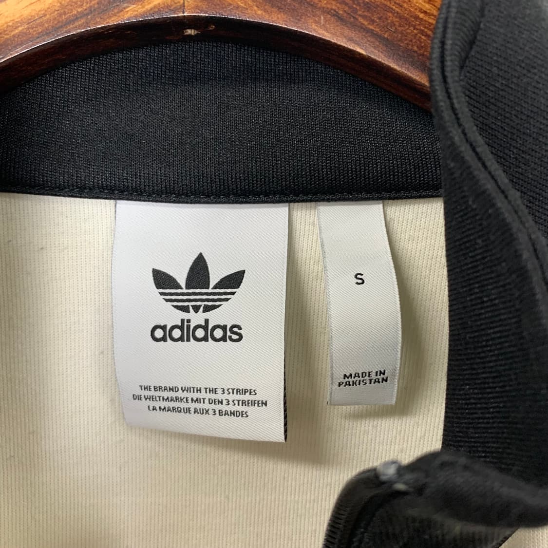 아디다스 오래오 배색 트랙탑 져지 상품이미지6