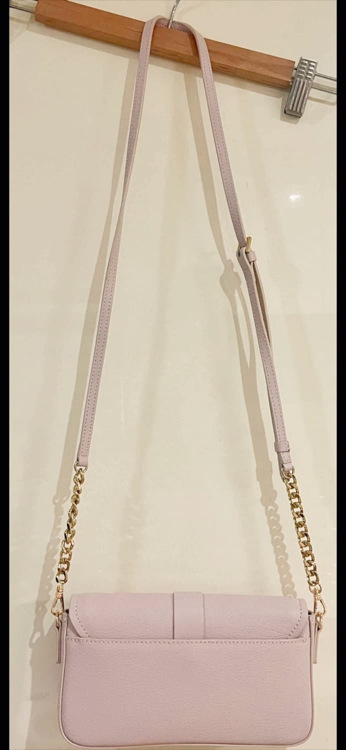 질바이질스튜어트 소가죽 크로스백 상품이미지7