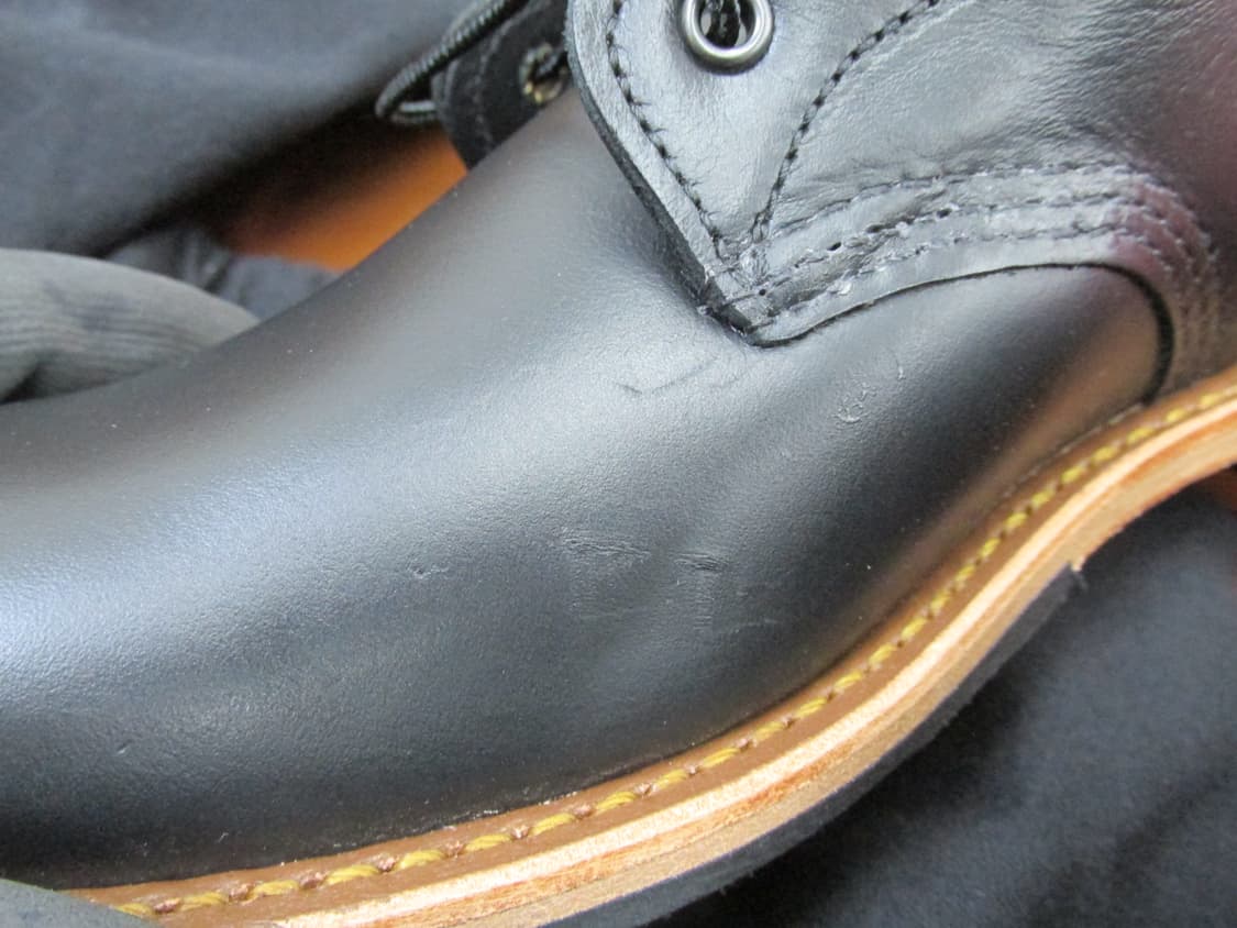 레드윙 벡맨 9423 블랙 상품이미지2