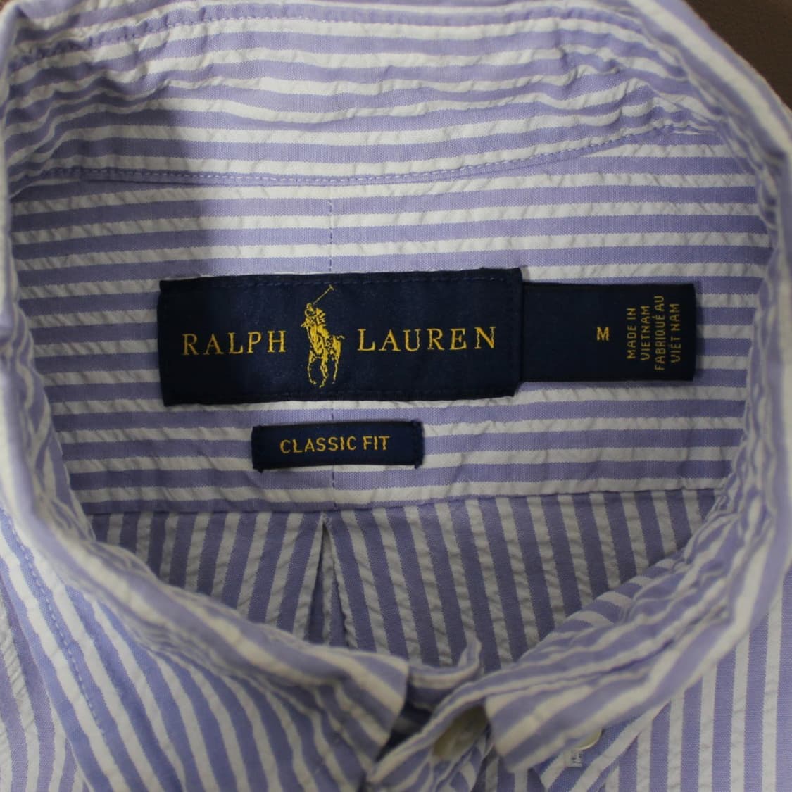 Polo 폴로 스트라이프 반팔 셔츠 상품이미지4