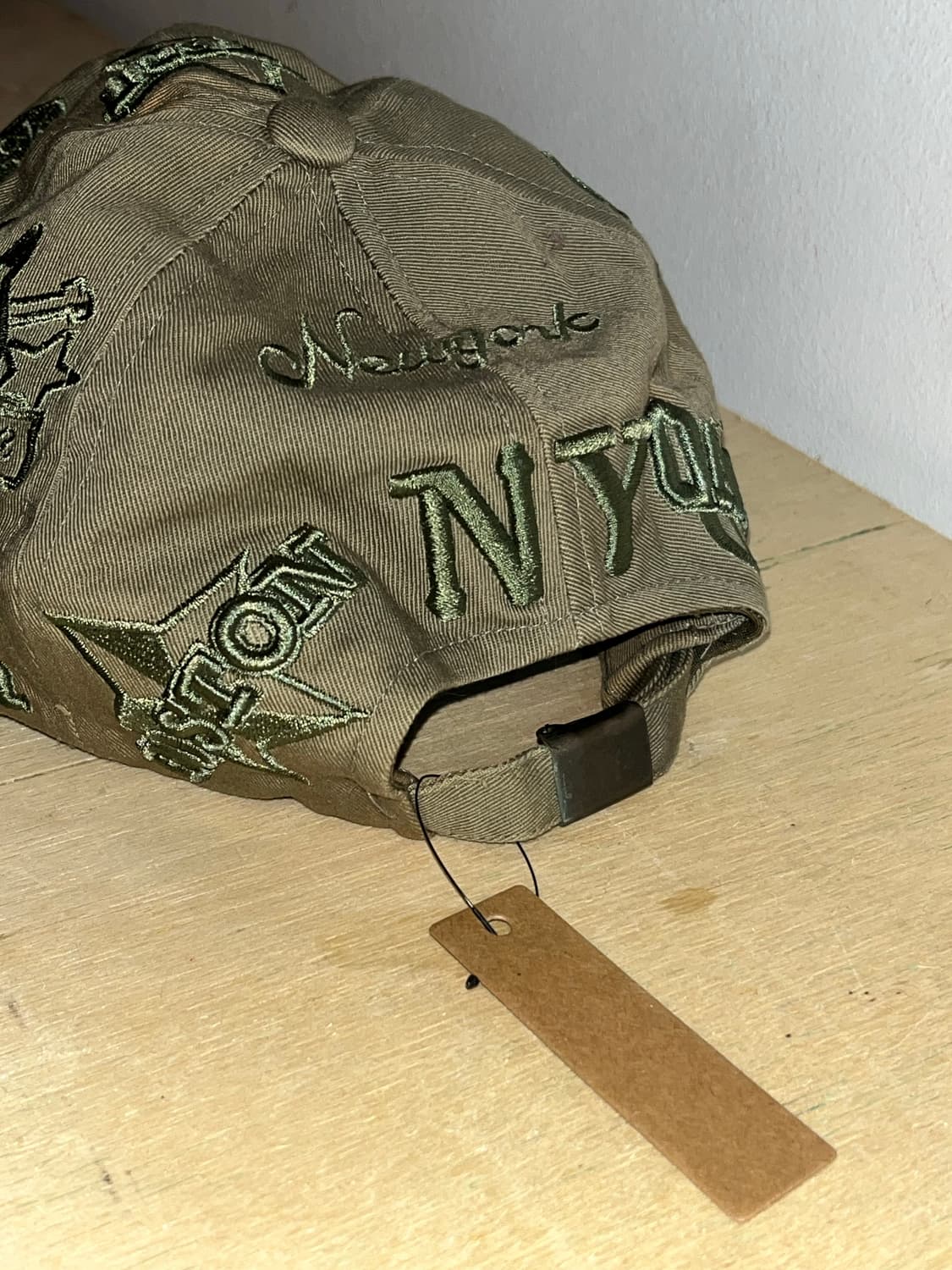 일본 빈티지 Y2K 모자  상품이미지2