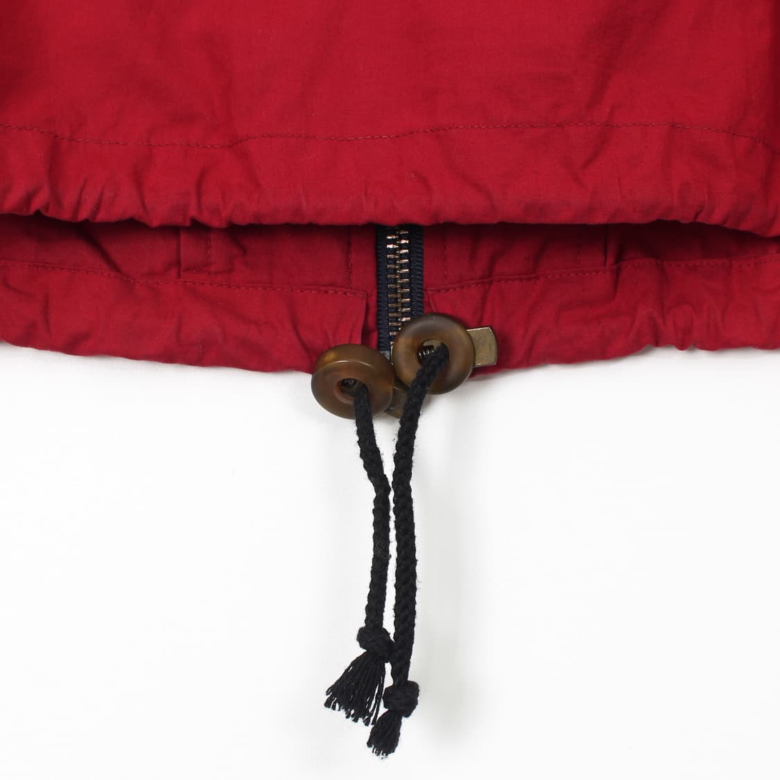 버버리 Burberry 90s 빈티지 로고 자수 레드 집업 지퍼 자켓 상품이미지8