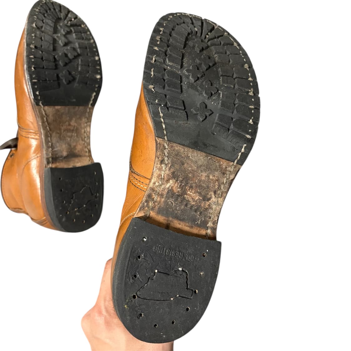 usa 레드윙 벡맨 9103 체스넛 페더스톤 9D 270 워크 부츠 상품이미지8
