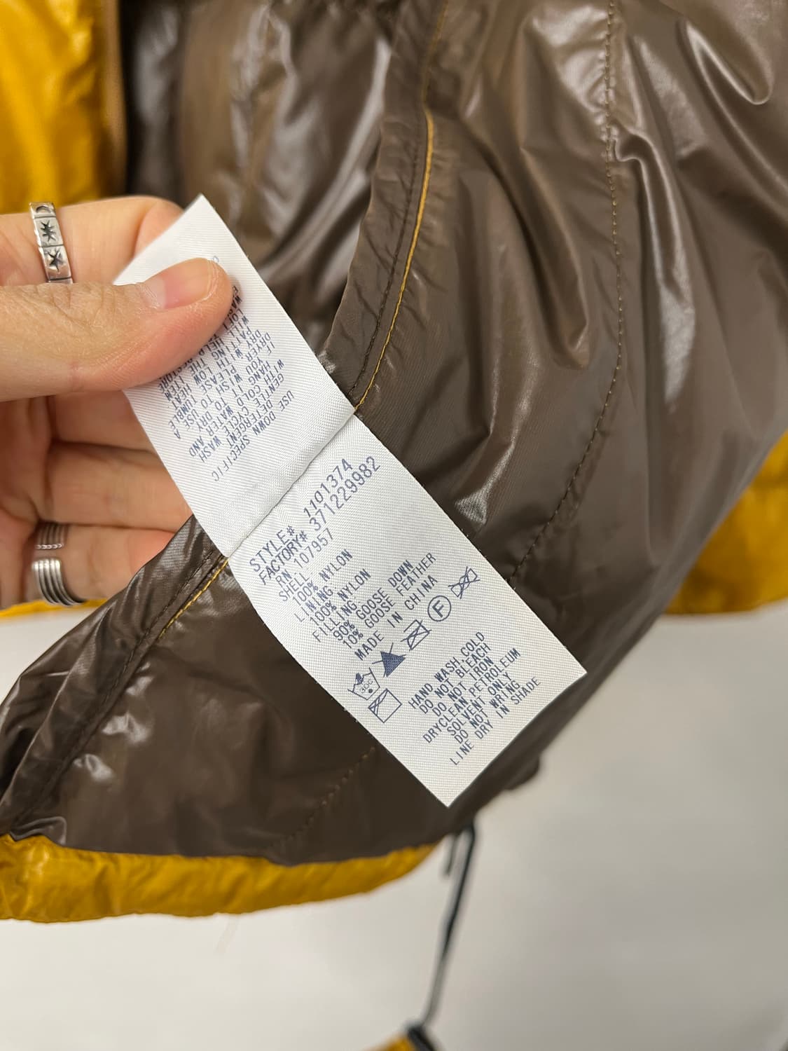 90s mont-bell 상품이미지9