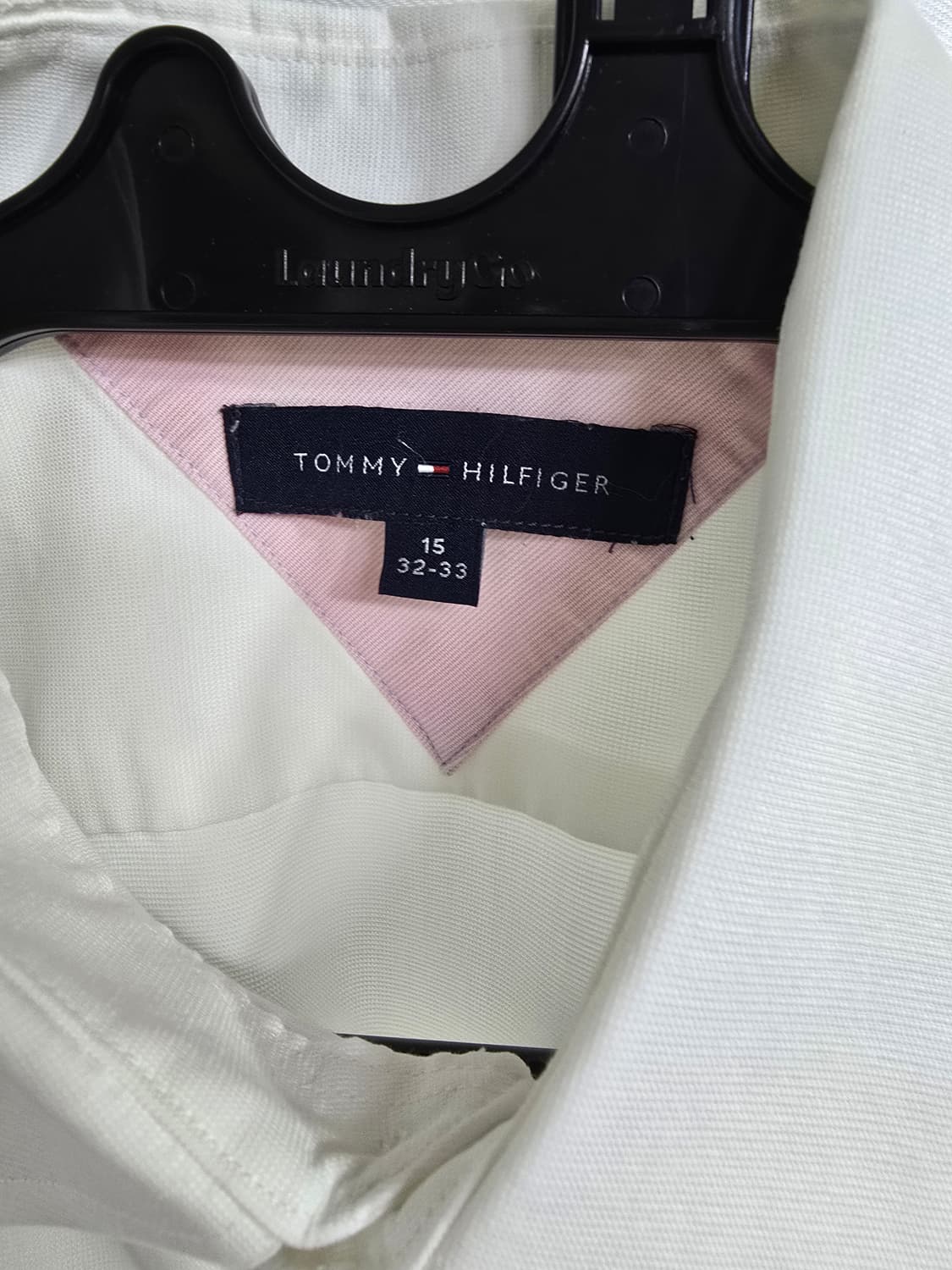 타미힐피거 화이트 셔츠 (1953) 상품이미지3