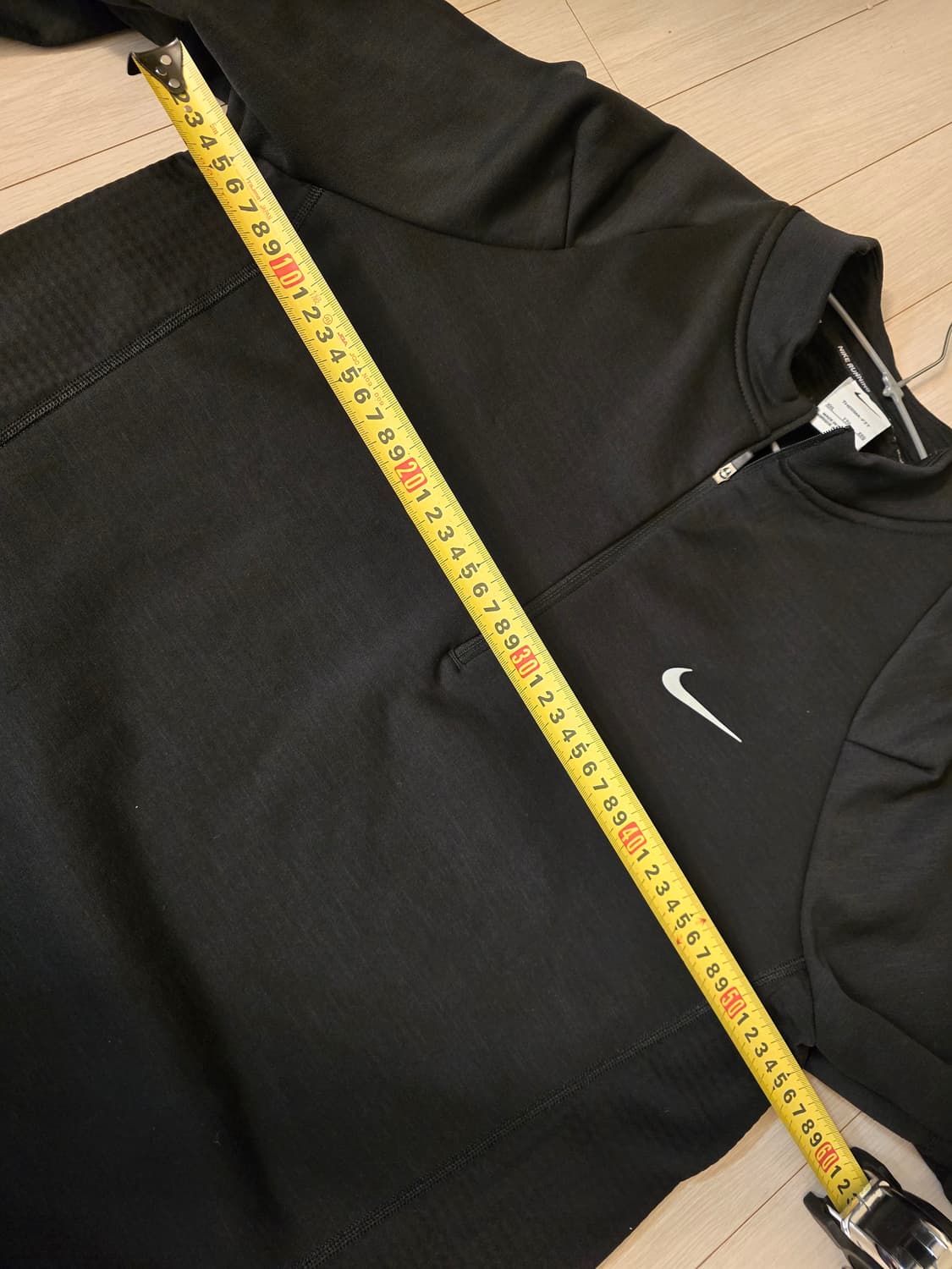 나이키런닝 써마핏 엘레먼트 하프집업 110 상품이미지4