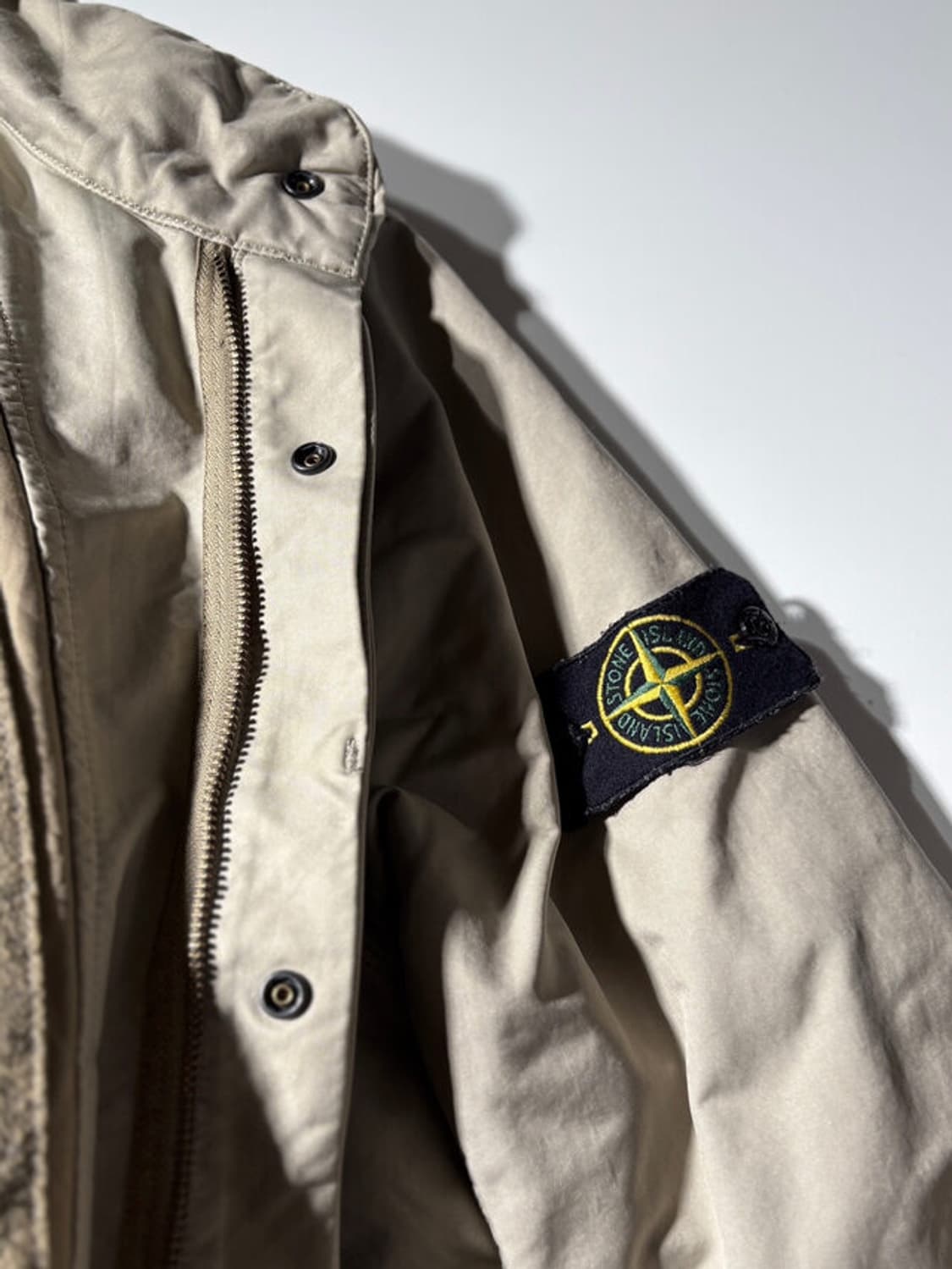 스톤아일랜드 코트 상품이미지7