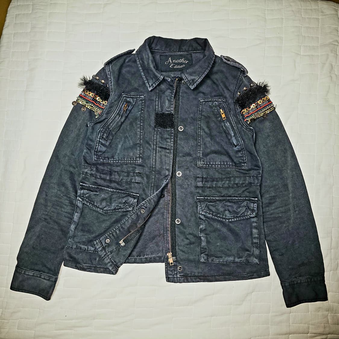 '00s Another Edition Military Jacket 상품이미지1