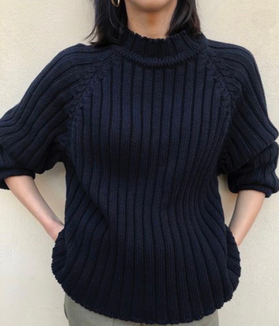 얼바닉30 몬드니트 urbanic30 monde knit 상품이미지1