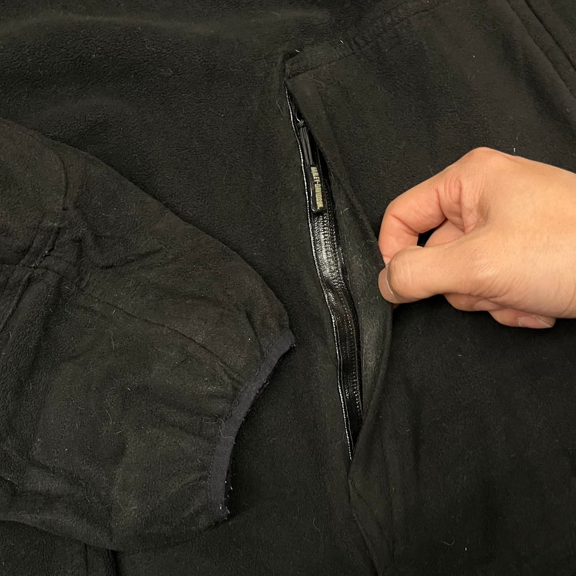 할리데이비슨 스컬 후드 자켓 (110-115) 상품이미지4