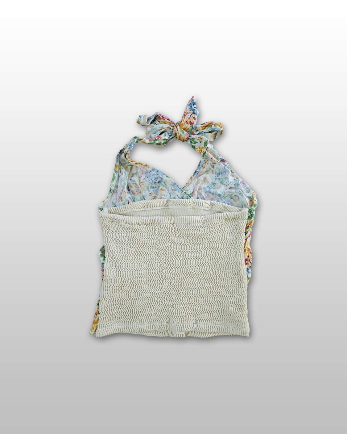 SENEQUE 플라워 랩 탱크탑 상품이미지2