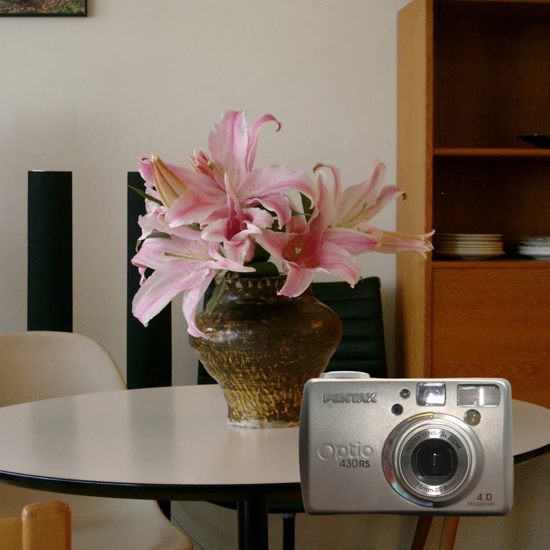 Optio 430RS(✨A급/🌸펜탁스) 상품이미지2