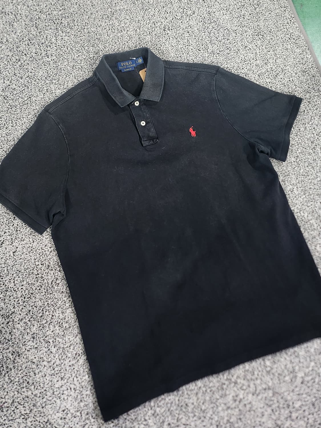 폴로 랄프로렌 반팔 폴로 셔츠 상품이미지1