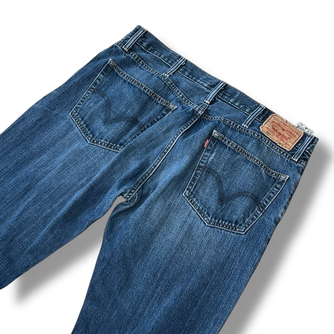 리바이스 527 데님팬츠 r1392 상품이미지4