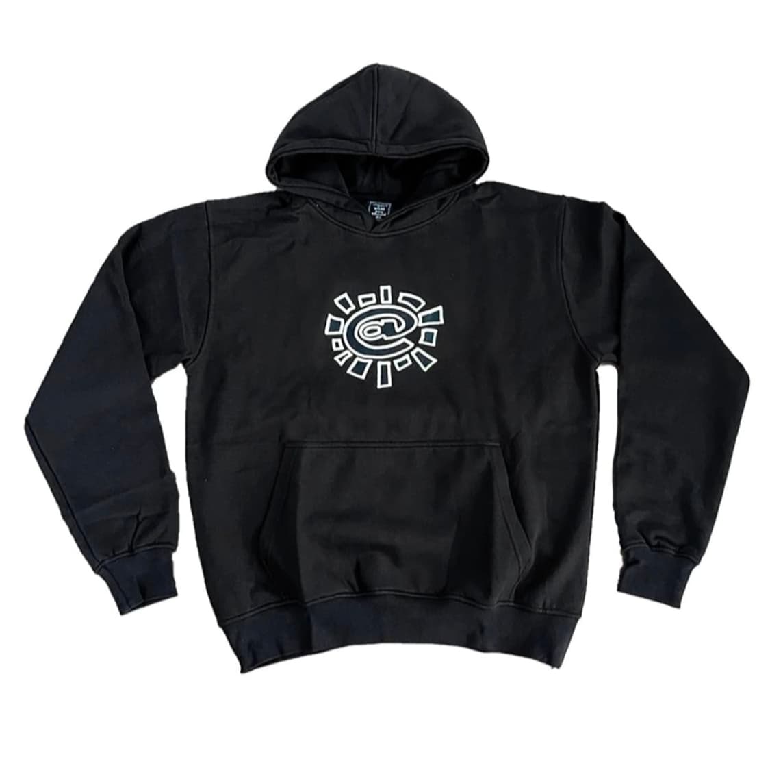 토요일 하루만) adwysd @sun logo hoodie 썬 로고 후디 상품이미지1