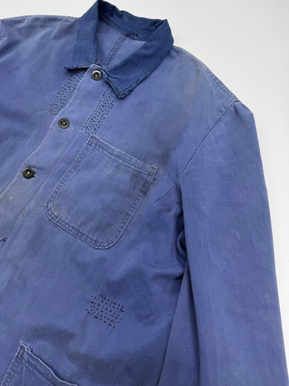 Vintage French Work Jacket 상품이미지6