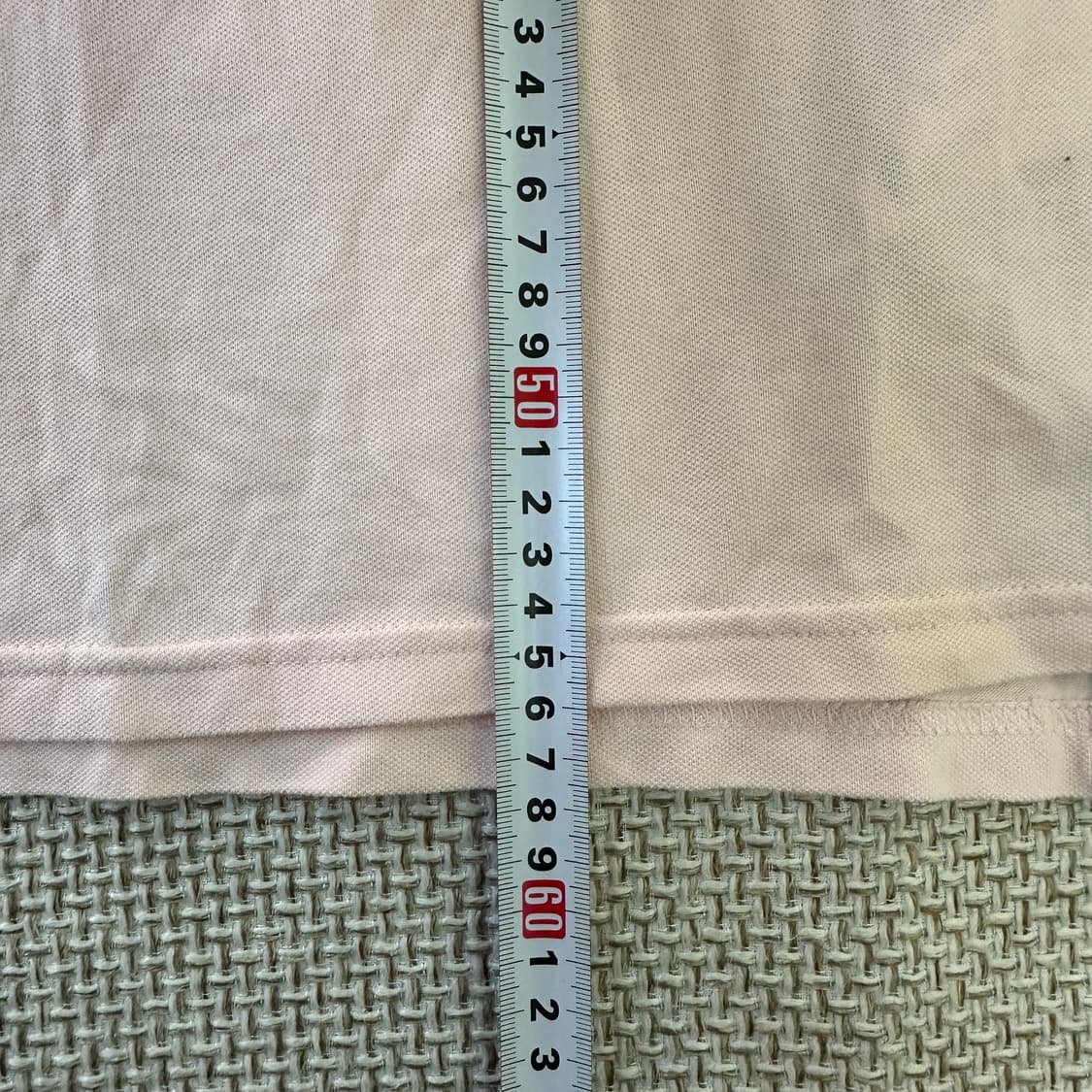 S 타미힐피거 슬림핏 여성 카라반팔 0424D 상품이미지7