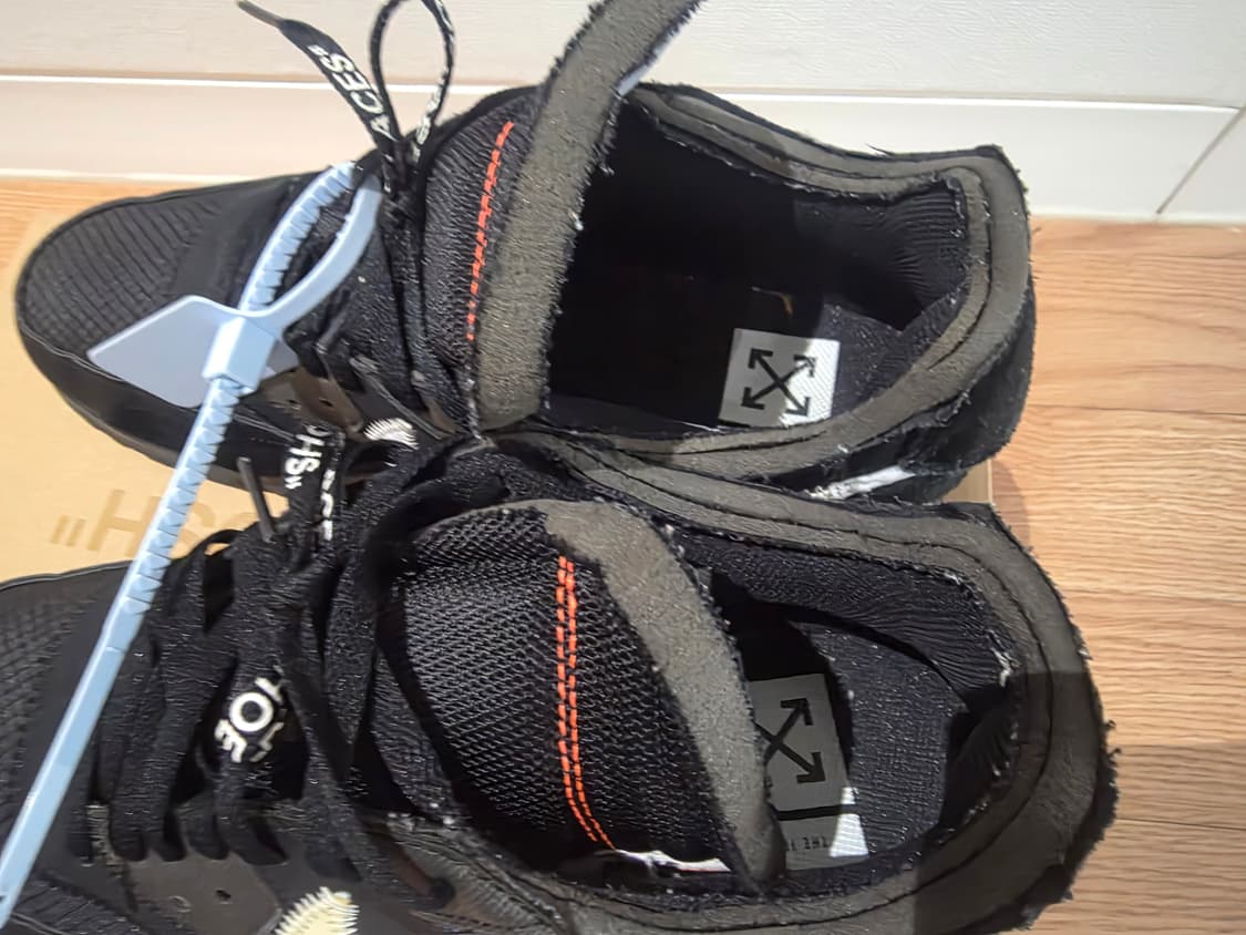 오프화이트 맥스90 280 상품이미지4