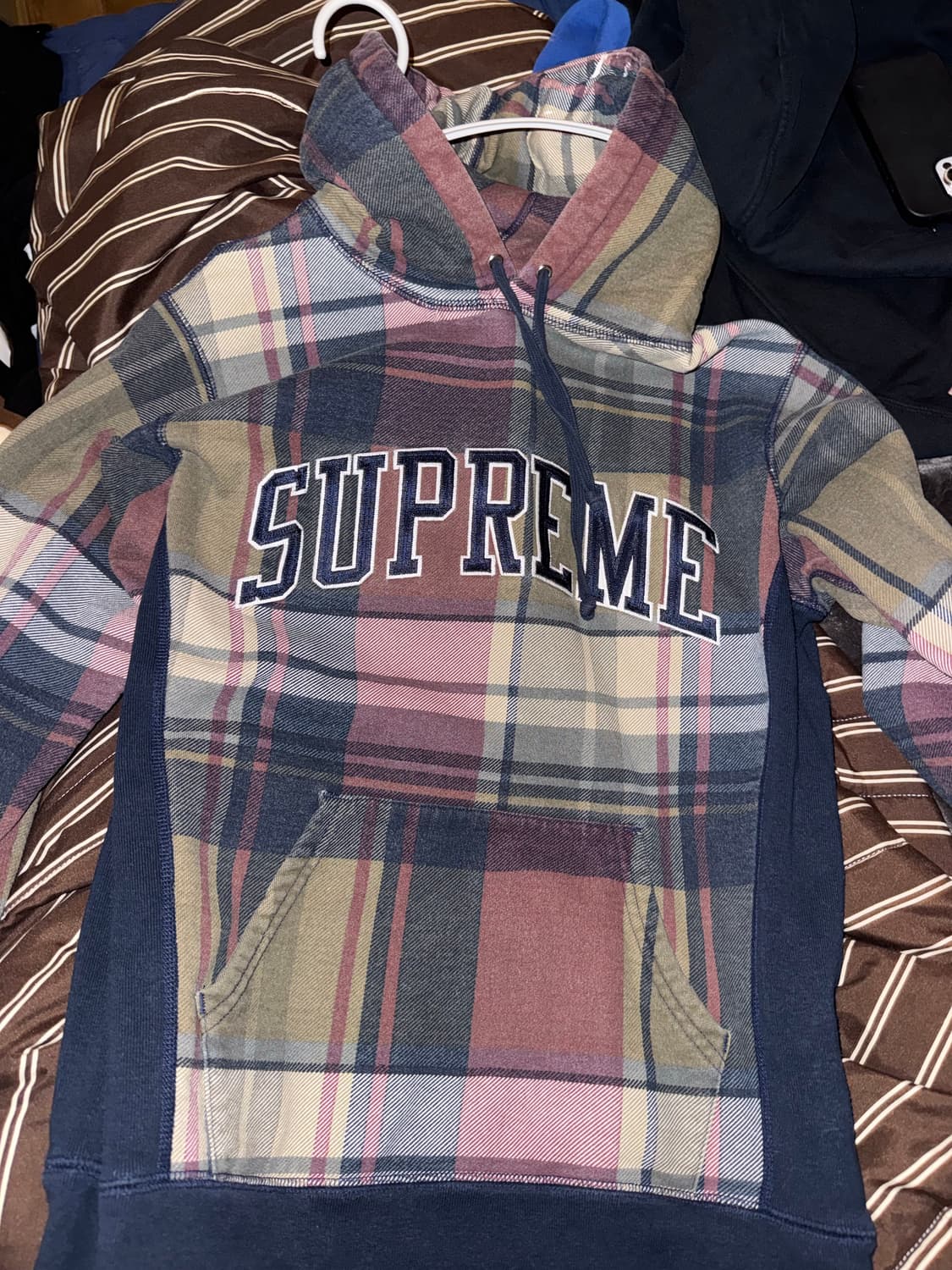 슈프림 후드티 사이즈 s 상품이미지1