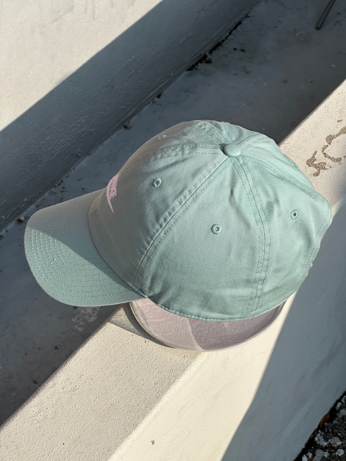 [L-XL] 나이키 로고 헤리티지86 퓨추라 미네랄 볼캡 모자 상품이미지3