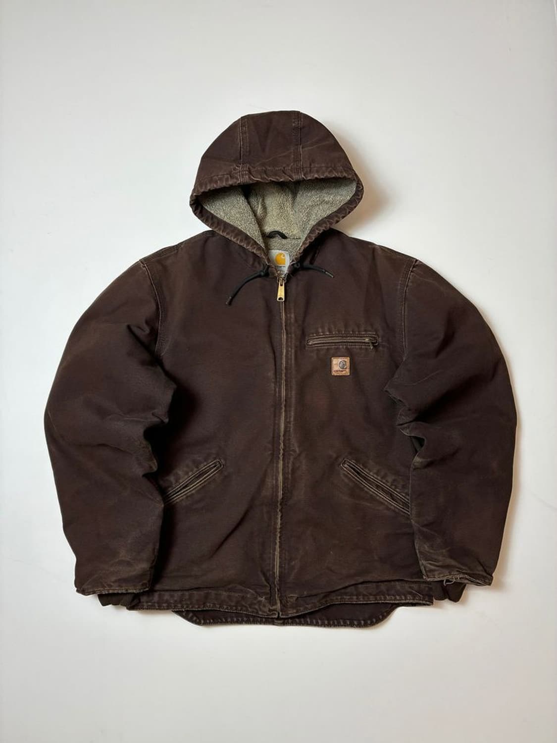 칼하트 J141 시에라 덕 액티브 자켓 PN8483 상품이미지1