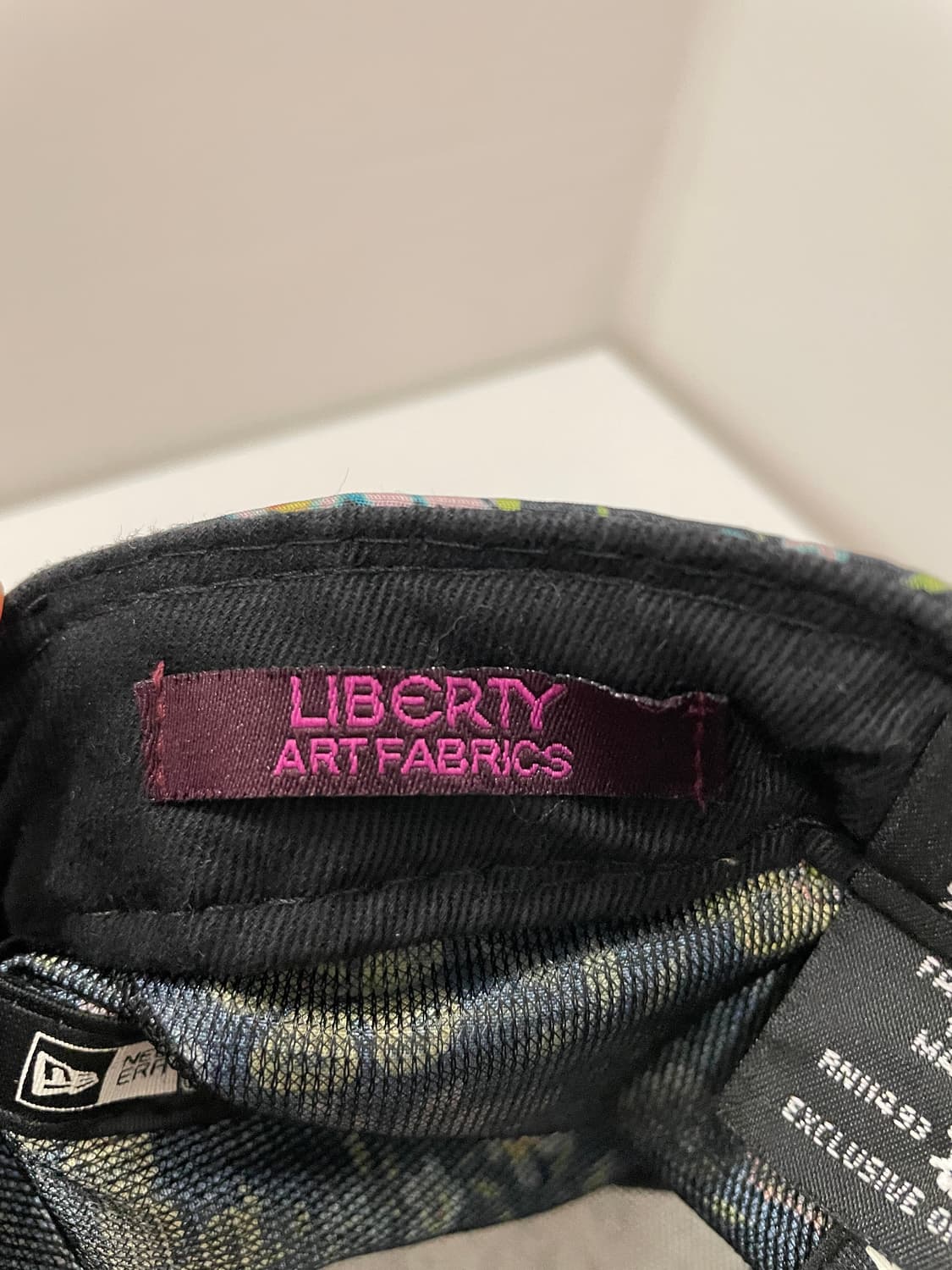 뉴에라x슈프림 플라워 스냅백 상품이미지9