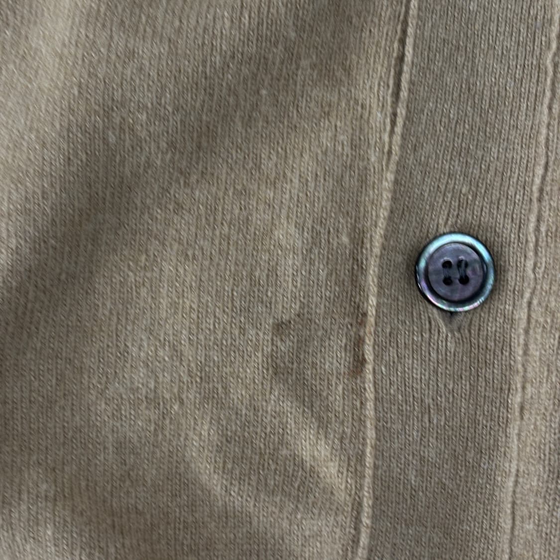 꼼데가르송 가디건 상품이미지7