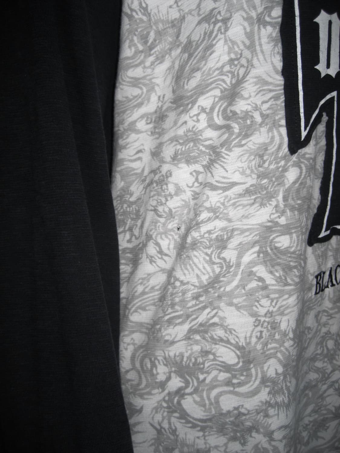 DOG TOWN 도그타운 블랙드래곤 롱슬리브 탑 상품이미지8