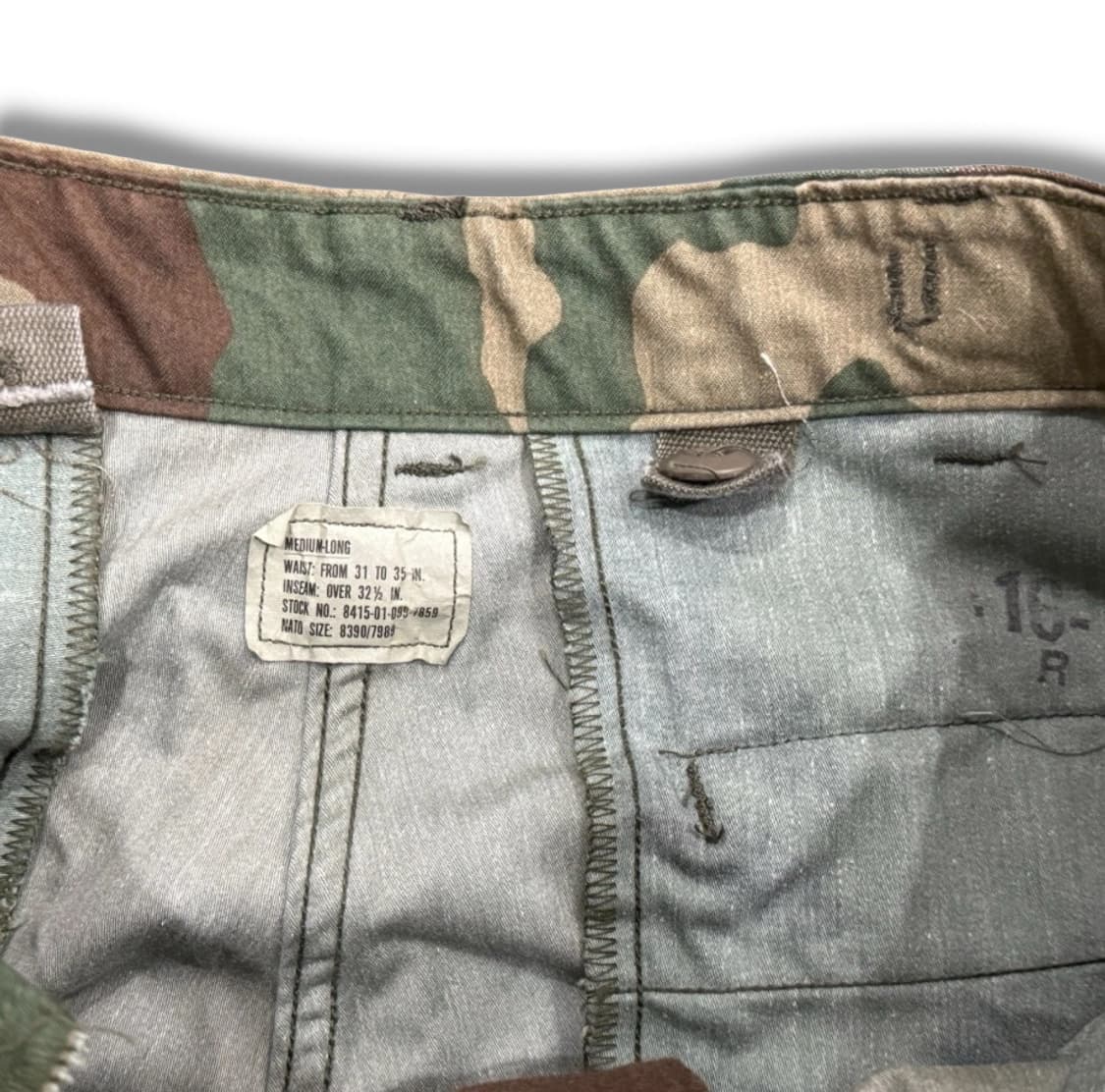 M65 우드랜드 팬츠 M/L 상품이미지4