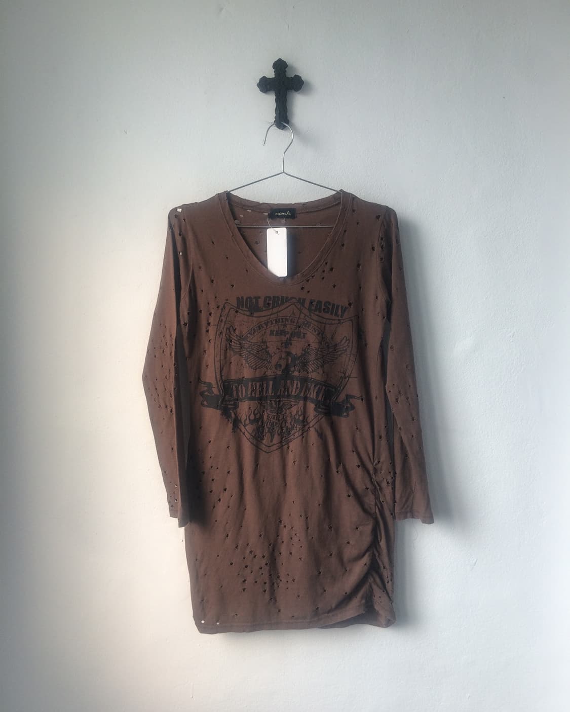 Punching damage printing sleeve 상품이미지2