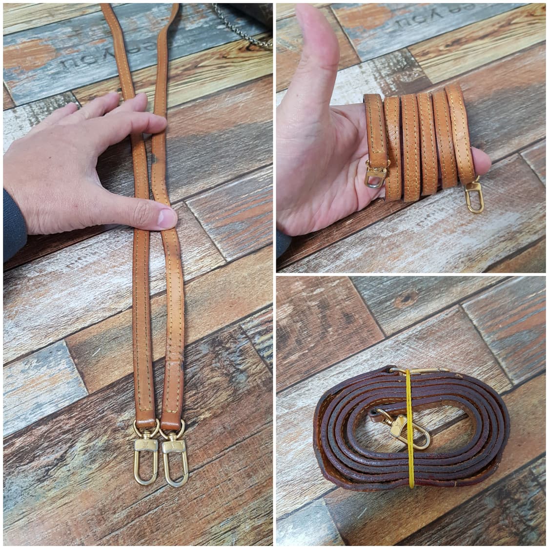 [정품] 루이비통 에바클러치 2way백 상품이미지9